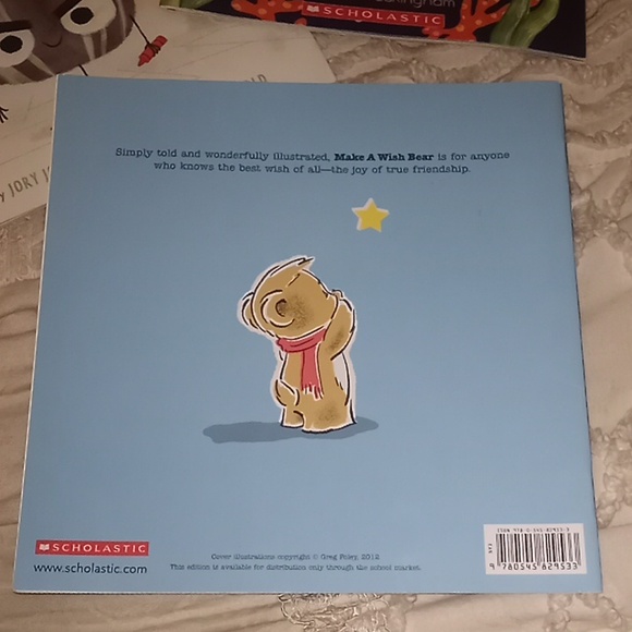 Scholastic Bundle of 5 Storybooks - Picture 3 of 12
